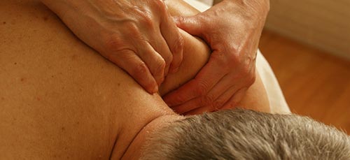 Massagem Relaxante